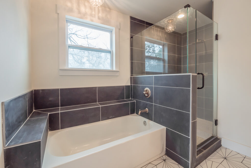 Bathroom renovation Atlanta