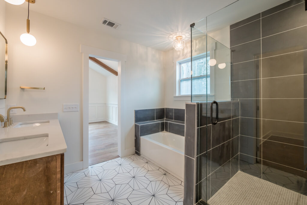 Bathroom renovation Atlanta