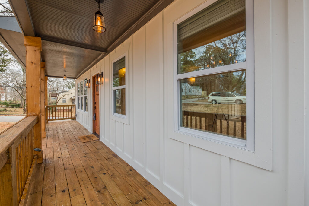 Real estate home staging