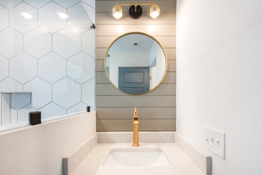 Bathroom renovation Atlanta